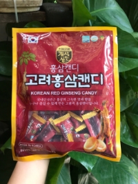 Kẹo Hồng Sâm Hàn Quốc Red Ginseng