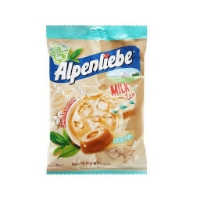 Kẹo Trà Bưởi Mật Ong và Vị Hồng Trà Sữa Alpenliebe