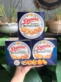 Bánh quy bơ Danisa Traditional Butter Cookies