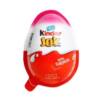 Trứng Sôcôla Kinder Joy Săn Đồ Chơi Bất Ngờ Cho Bé Gái