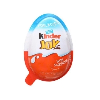 Trứng Sôcôla Kinder Joy Săn Đồ Chơi Bất Ngờ Cho Bé Trai