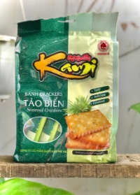 Bánh Quy Kami Tảo Biển Seaweed Crackers