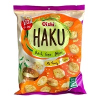 Bánh HAKU Gạo Nướng Giòn Oishi