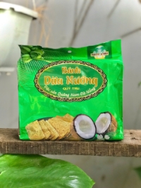 Bánh Dừa Nướng Quý Thu Đặc Sản Quảng Nam