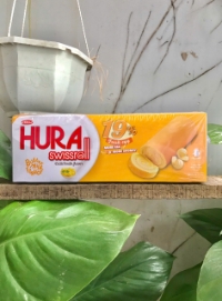 Bánh Cuộn Bông Lan Swissroll Hura