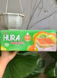 Bánh Bông Lan Layercake Hura Nhân Kem