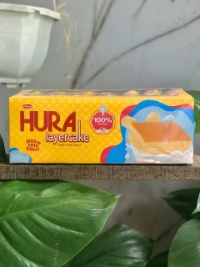 Bánh Bông Lan Layercake Hura Nhân Kem