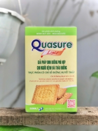 Bánh Ăn Kiêng Dành Cho Người Tiểu Đường Quasure Light GI Thấp
