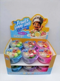 Set Kẹo Dẻo Nồi Lẩu Mini