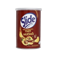 Snack Khoai Tây Slide Vị Thịt Nướng