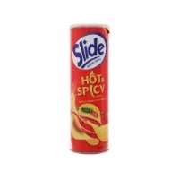 Snack Khoai Tây Slide Vị Thơm Cay