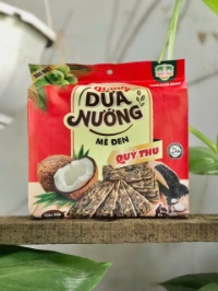Bánh Dừa Nướng Quý Thu Đặc Sản Quảng Nam