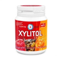 Kẹo Sing-gum Không Đường Lotte Xylitol 