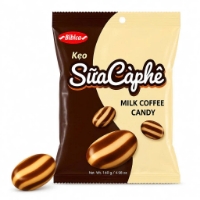 Kẹo Sữa Cà Phê Bibica Milk Coffee Candy