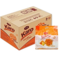 Bánh Trứng Tươi Chà Bông Phô Mai Hoàng Kim Karo Richy