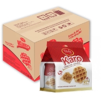 Bánh Trứng Tươi Chà Bông Karo Richy 