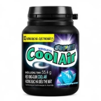 Kẹo Sing-gum Cool Air The Bạc Hà 