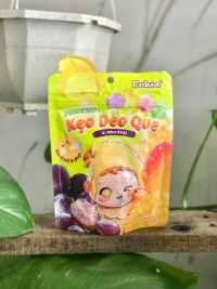 Kẹo Dẻo Cokoc Trái Cây Bóc Vỏ Hướng Trái Cây
