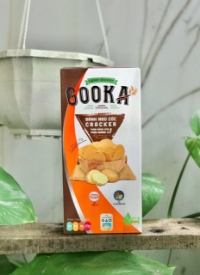 Bánh Quy Ngũ Cốc GOOKA Bibica Cracker