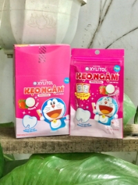 Kẹo Ngậm Không Đường Lotte Xylitol